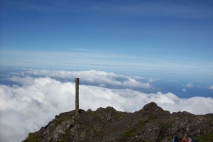 Bergsteigen